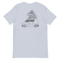 Thumbnail of RAD Eurovan T-Shirt