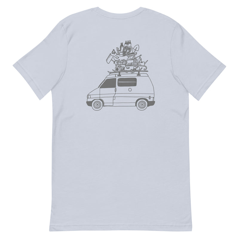 T-Shirt RAD Eurovan