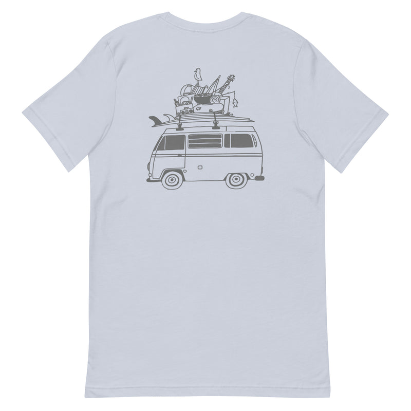 T-shirt Autobus RAD