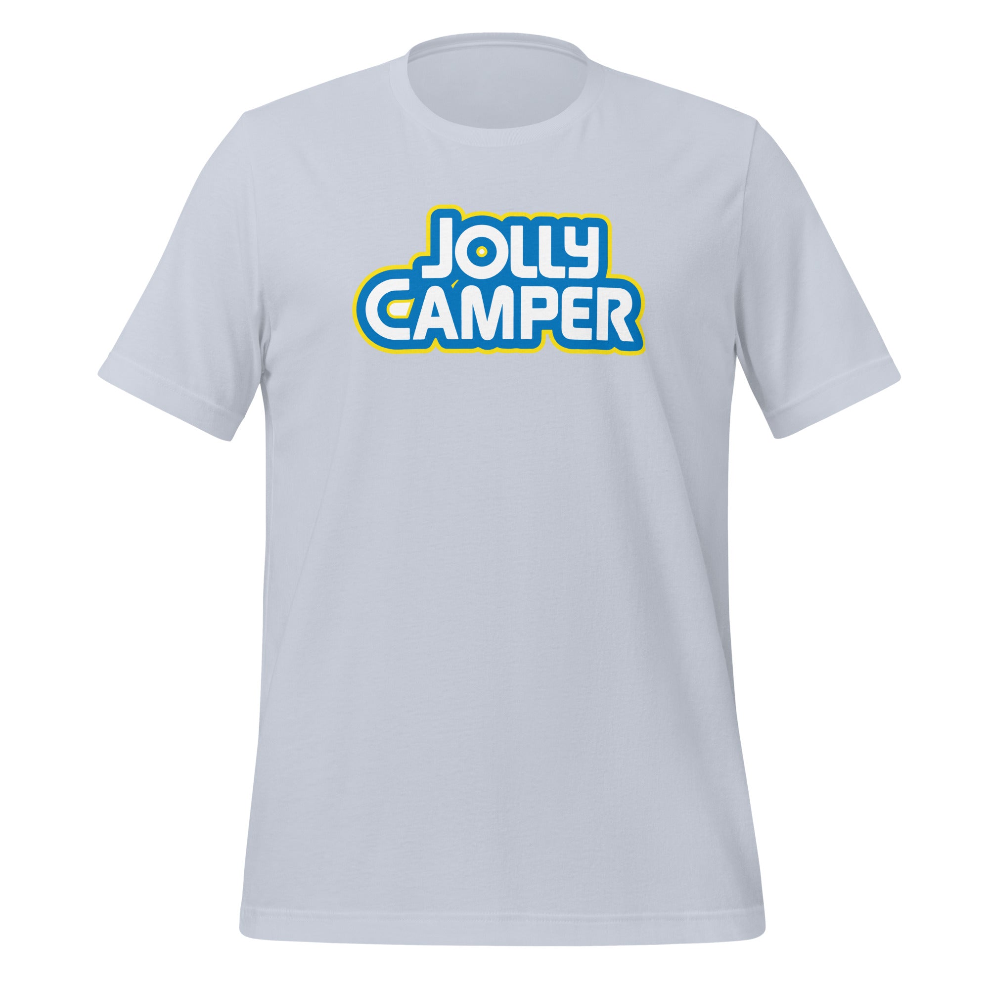 t shirt camper Jolly Camper T-Shirt Light Blue / M