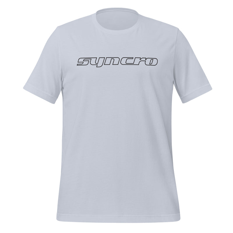 T-shirt SyncroScript