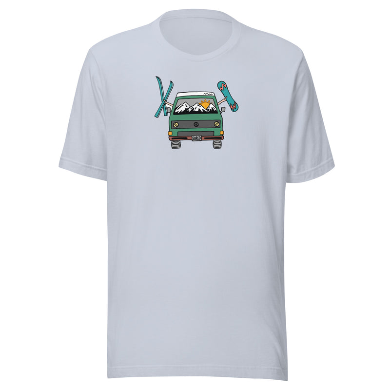 Shred Van T-Shirt