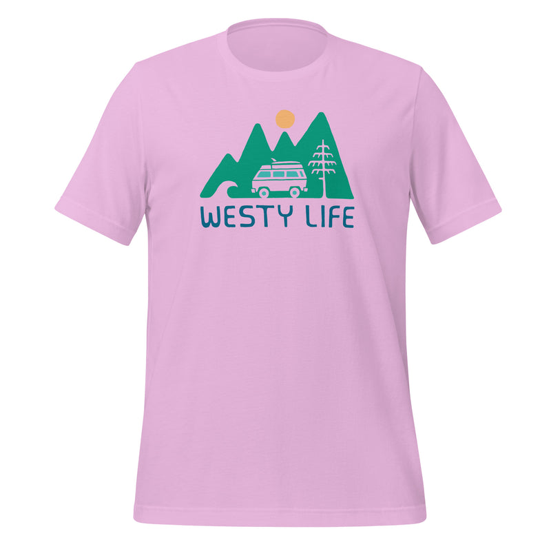 Rollyn Westy Life T-shirt