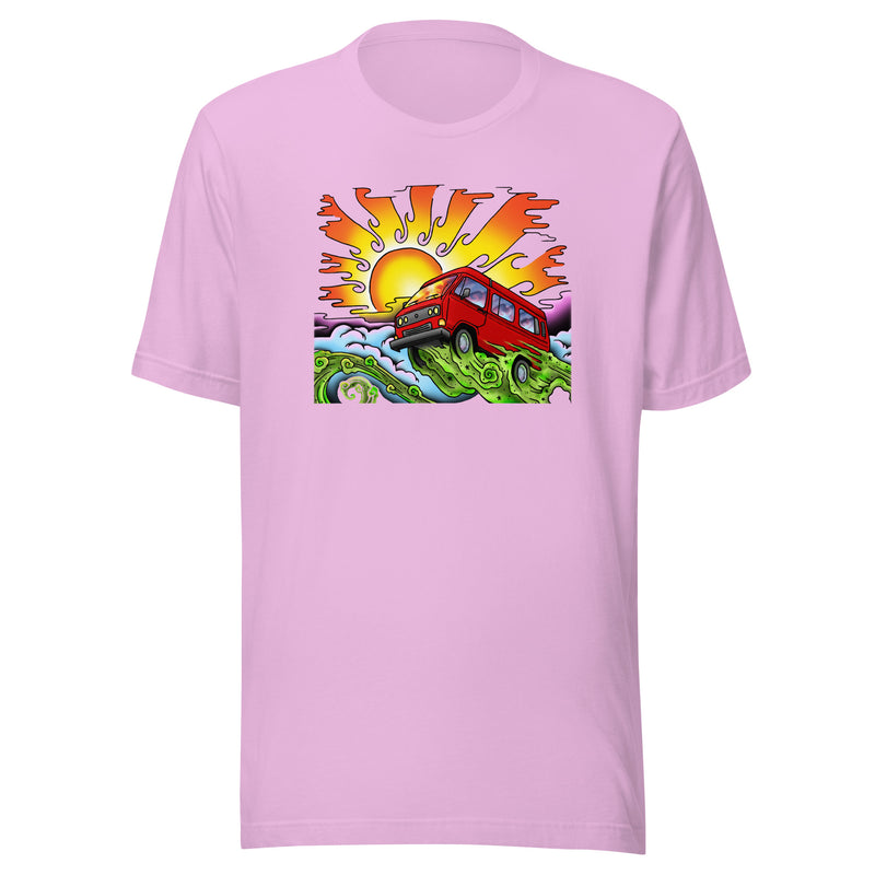 T-shirt Van & Soleil