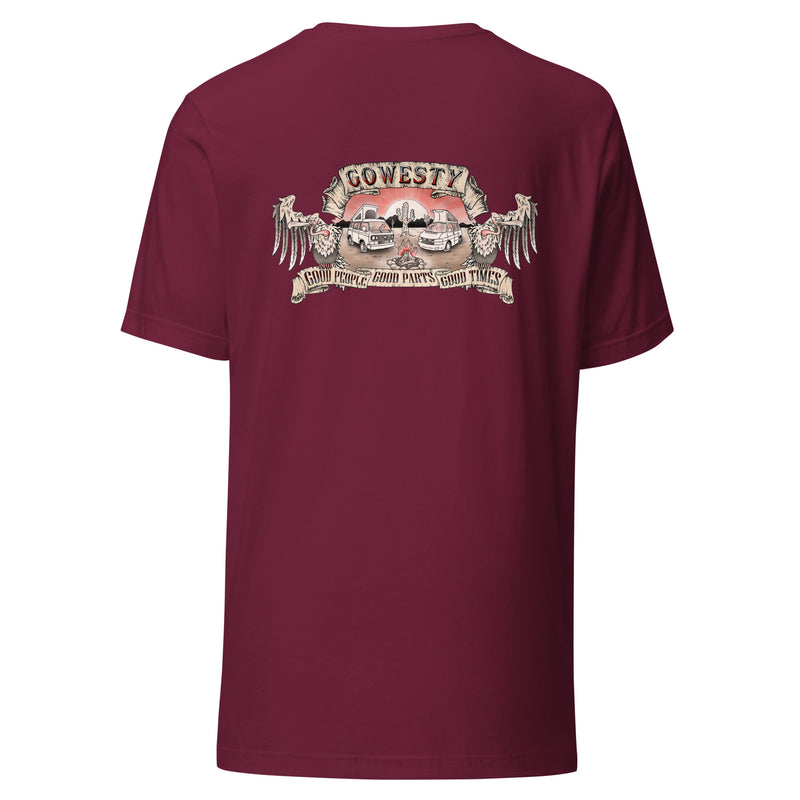 Desert Vulture T-Shirt