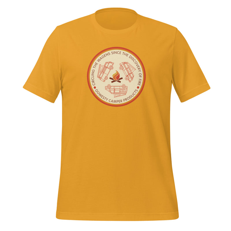 Circle the Wagens T-shirt