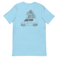 Thumbnail of RAD Eurovan T-Shirt