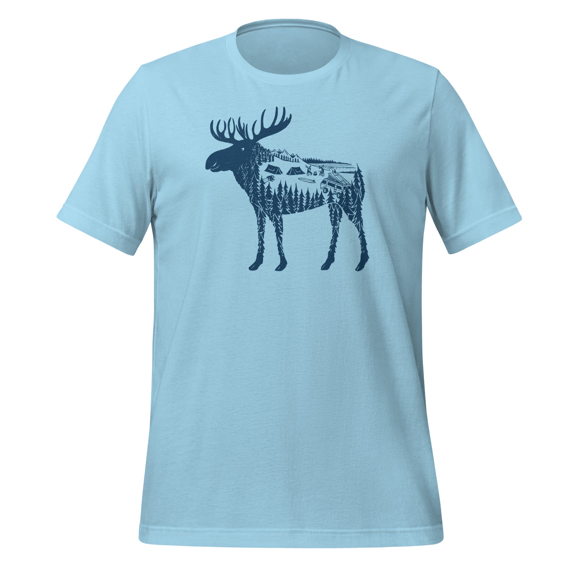 ま*や様 moose room works polyester cotton t Moose Meet-Up Vanimal T-Shirt | 5862543 | GoWesty