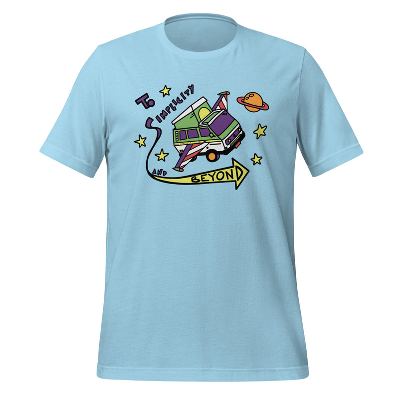 Van Lightyear T-Shirt