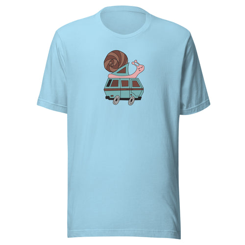 Sally Snail T-Shirt