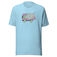 Thumbnail of High-Top Hazel Unicorn T-Shirt