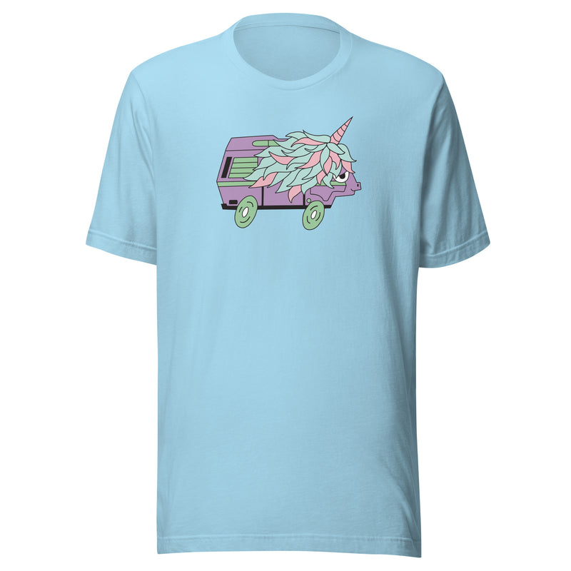 High-Top Hazel Unicorn T-Shirt