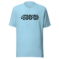 Thumbnail of 4WD Syncro Font T-Shirt