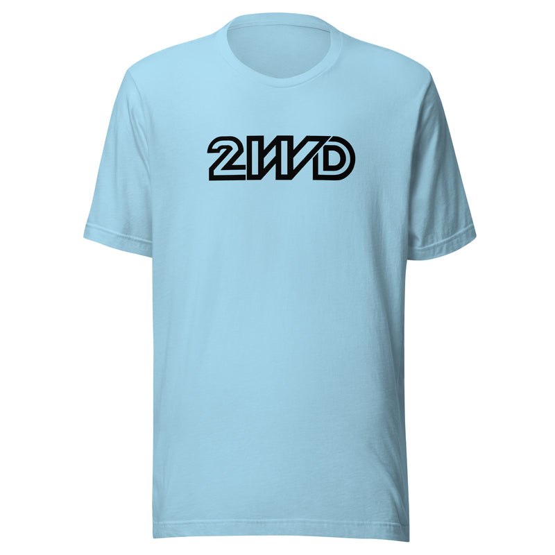 2WD Font Prerunner T-Shirt