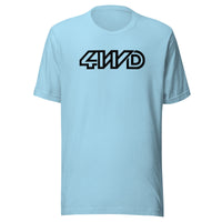 Thumbnail of 4WD Font T-Shirt