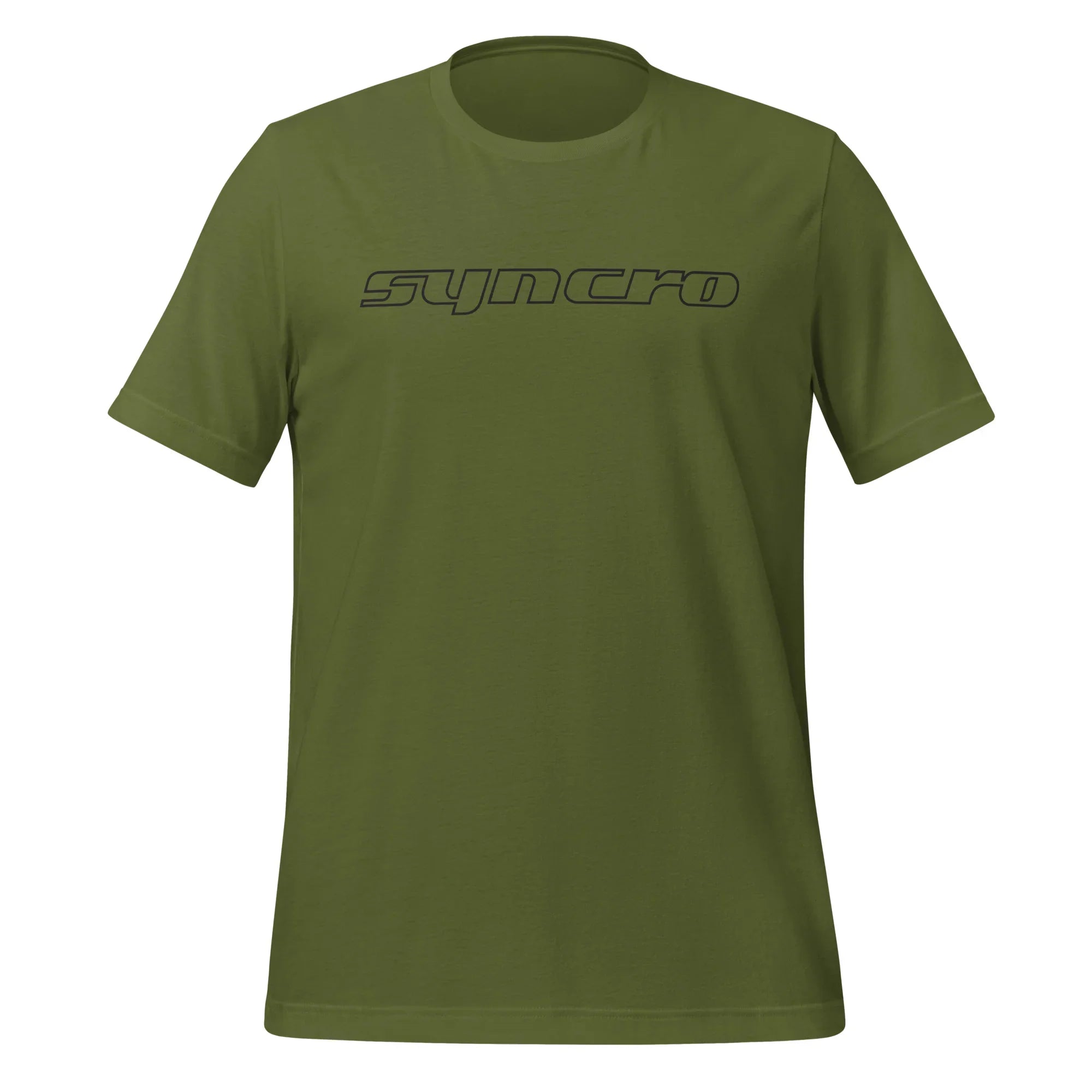 Syncro Script T-Shirt | 4402046 | GoWesty