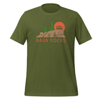 Thumbnail of Baja Rocks T-Shirt