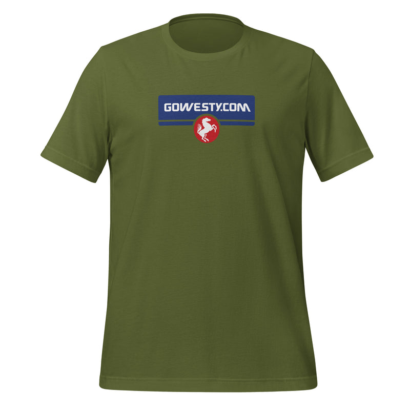 GoWesty Horse Logo T-Shirt