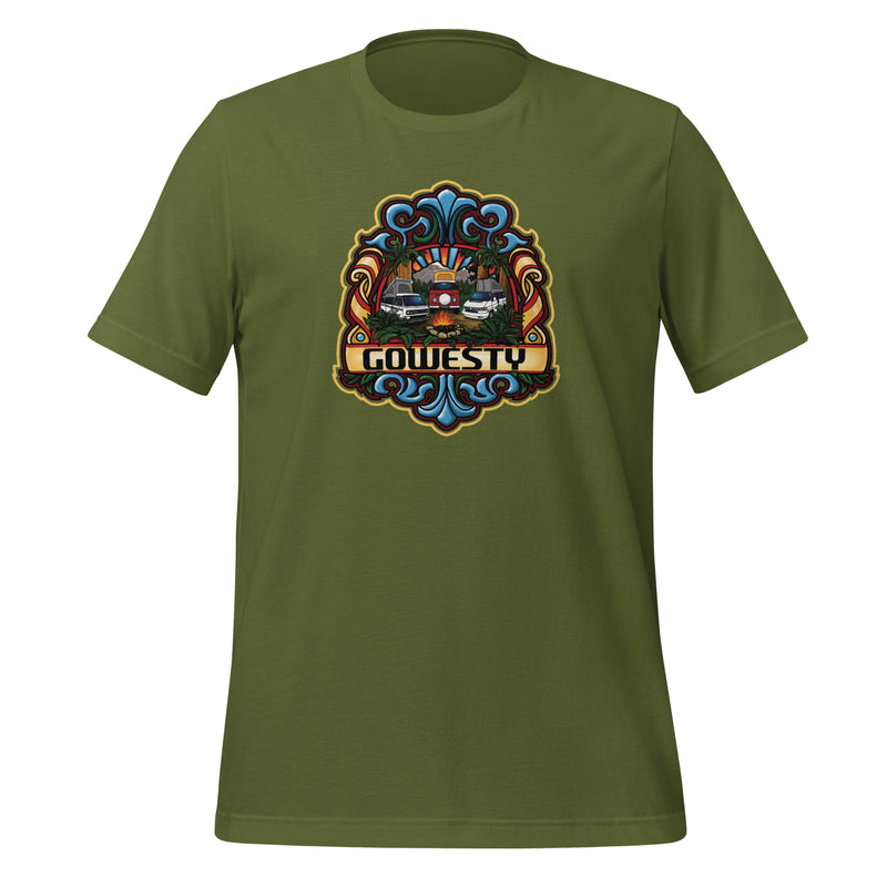 Westylife Campfire T-Shirt