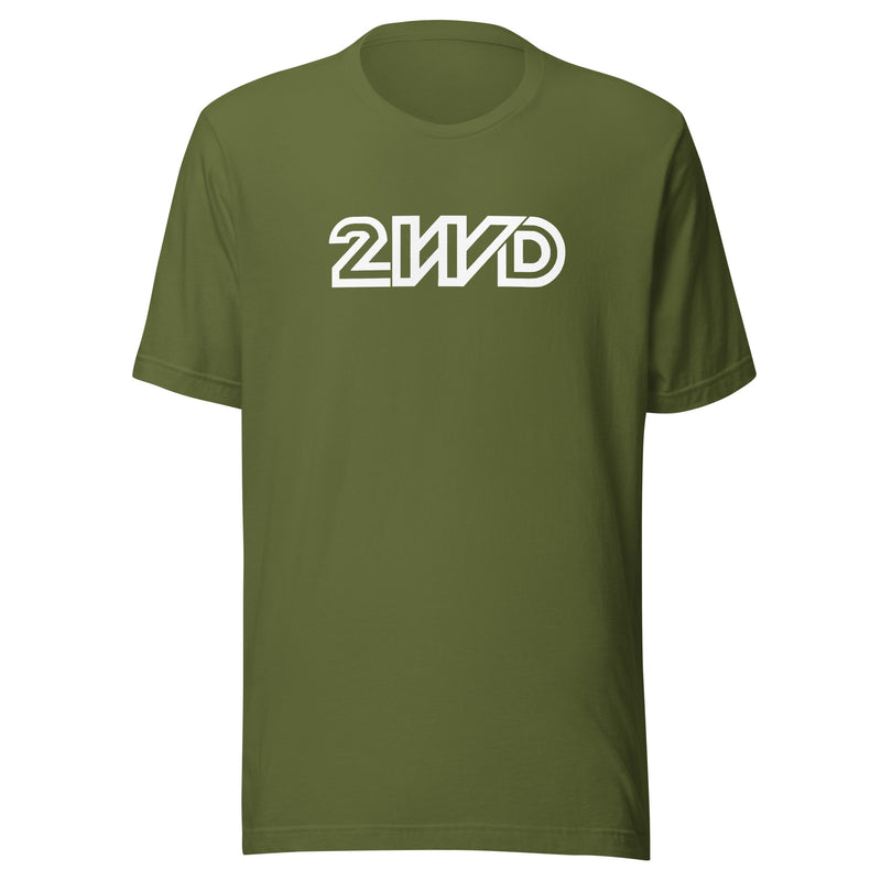 2WD Font Prerunner T-Shirt