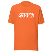 Thumbnail of 4WD Syncro Font T-Shirt