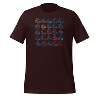 Thumbnail of Rainbow Tile T-Shirt