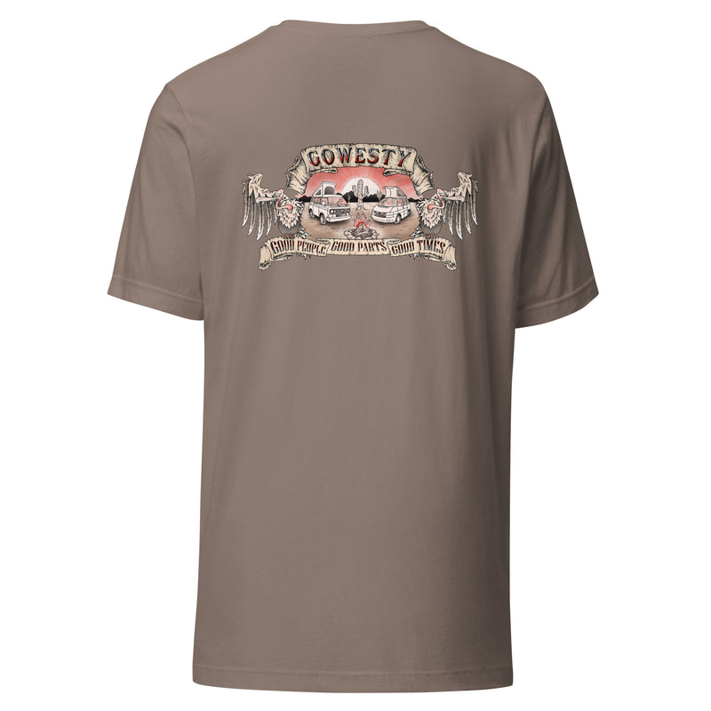 Desert Vulture T-Shirt