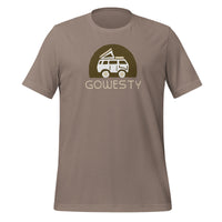 Thumbnail of T-shirt avec logo Rollyn GoWesty