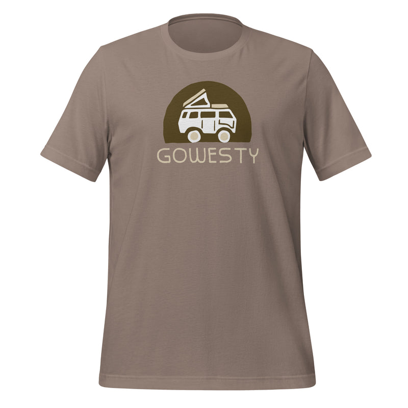 T-shirt avec logo Rollyn GoWesty