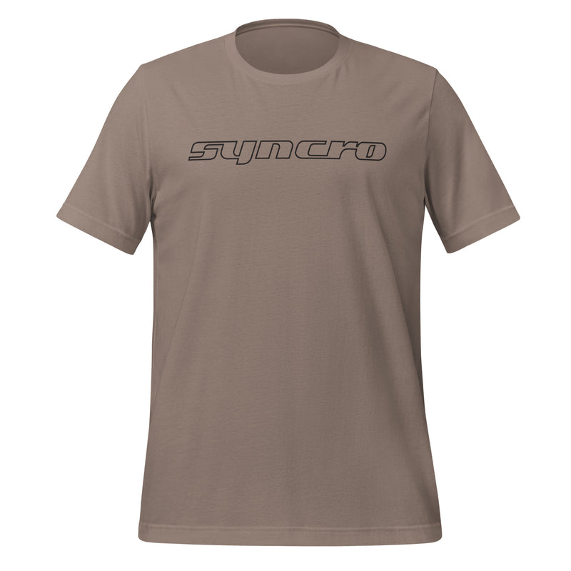 Syncro Script T-Shirt