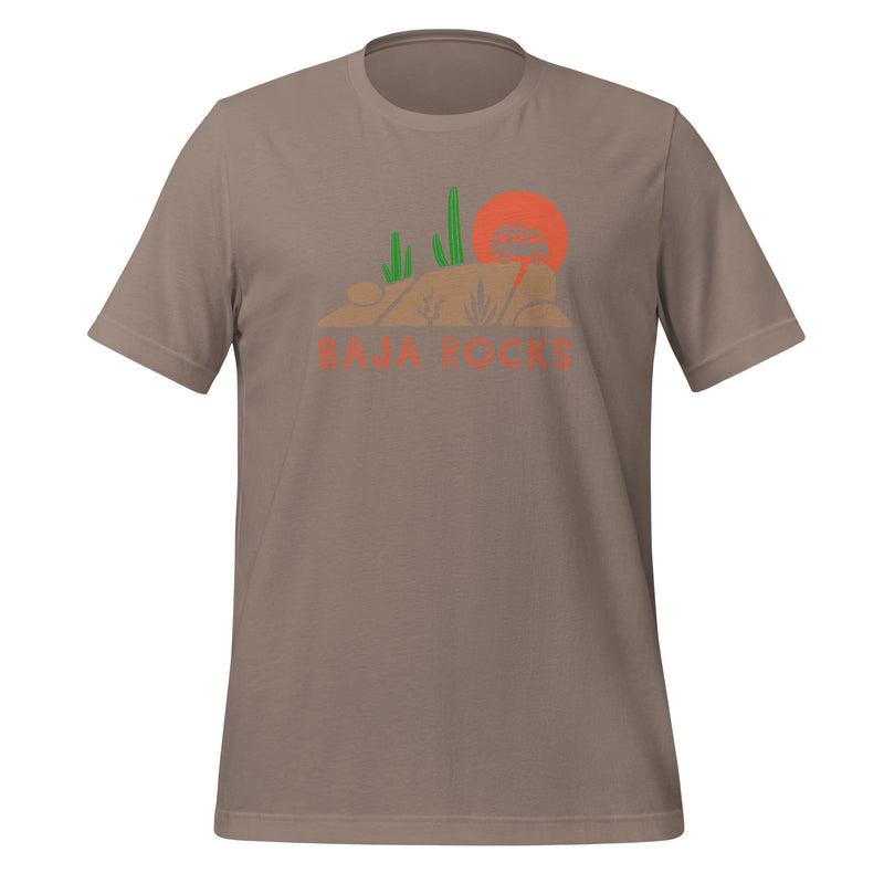 Baja Rocks T-Shirt