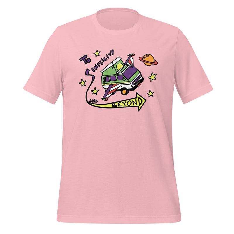 Van Lightyear T-Shirt