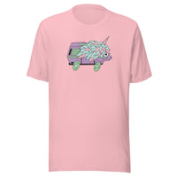 Thumbnail of High-Top Hazel Unicorn T-Shirt