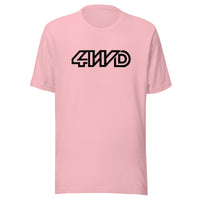 Thumbnail of 4WD Syncro Font T-Shirt