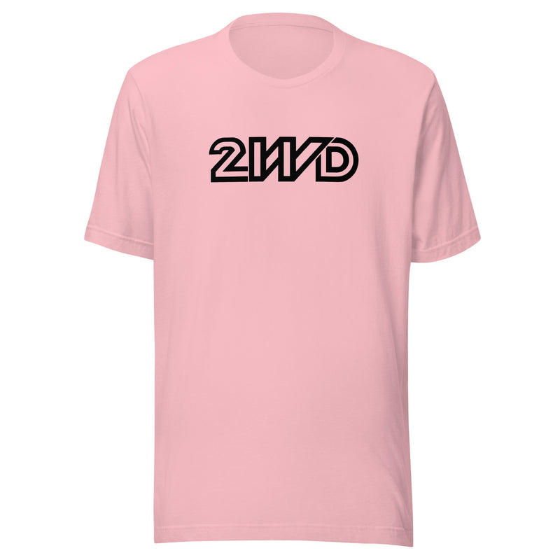 2WD Font Prerunner T-Shirt