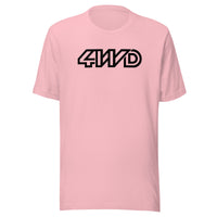 Thumbnail of 4WD Font T-Shirt