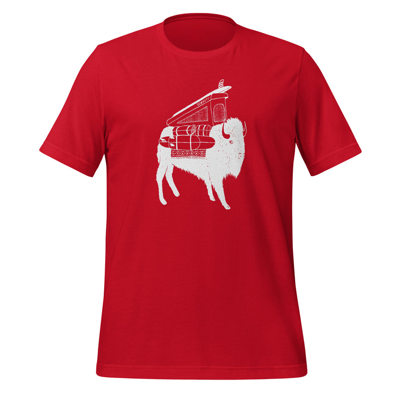 Buffalo Westy Vanimal T-Shirt