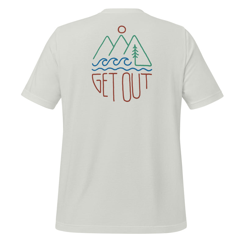 Get Out T-Shirt