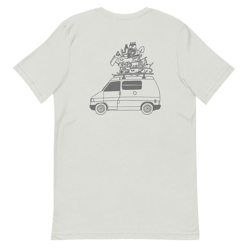 T-Shirt RAD Eurovan