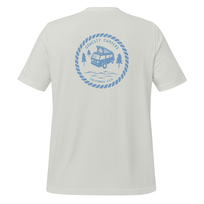 Woodcut Westy Life T-Shirt