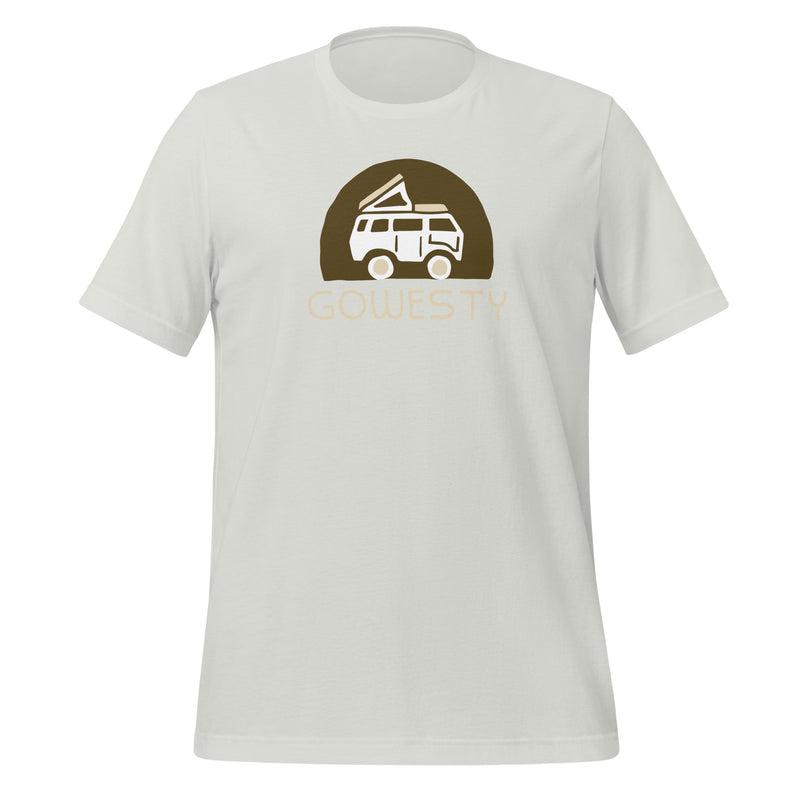 T-shirt avec logo Rollyn GoWesty