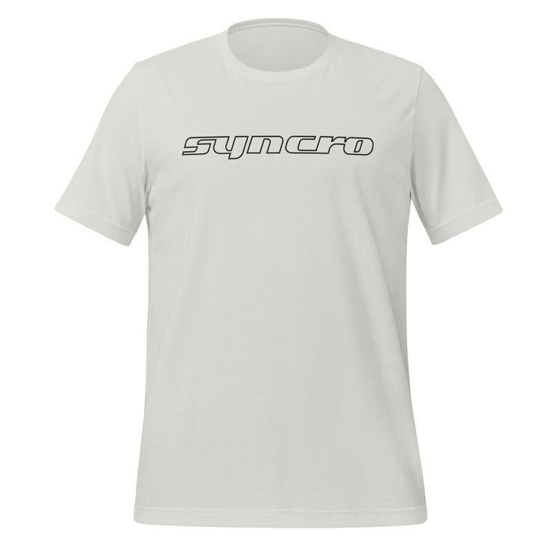 T-shirt SyncroScript