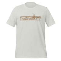 Thumbnail of Woodcut Baja T-Shirt