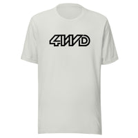 Thumbnail of 4WD Syncro Font T-Shirt