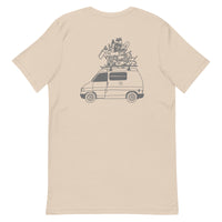 Thumbnail of T-Shirt RAD Eurovan