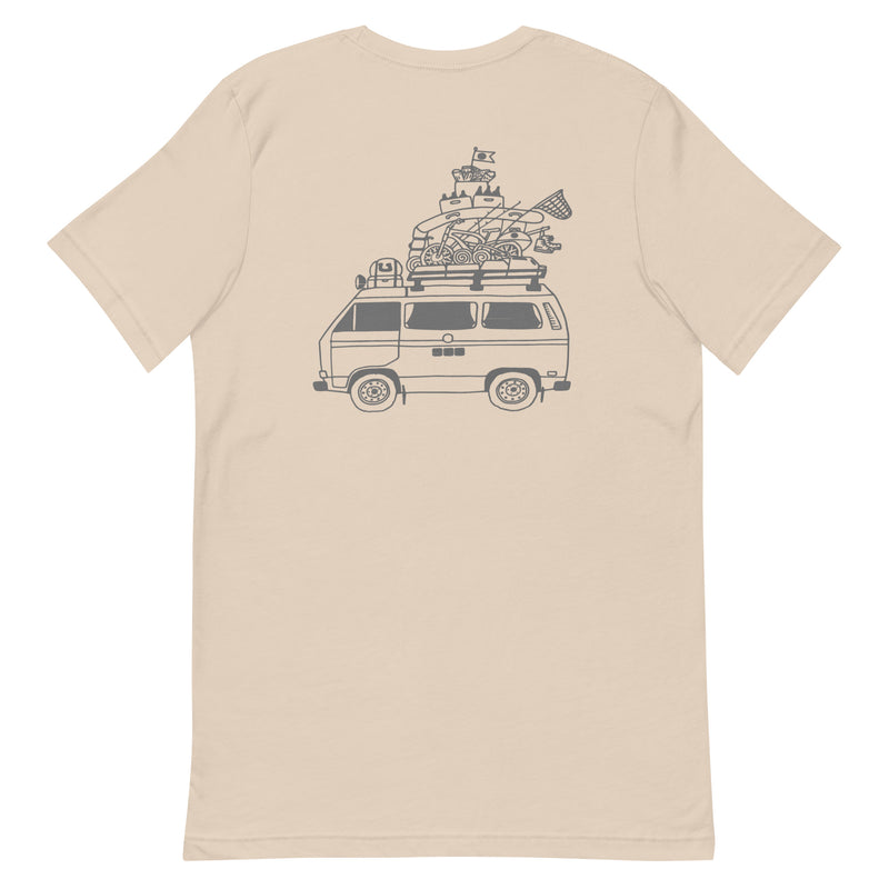 RAD Vanagon T-Shirt