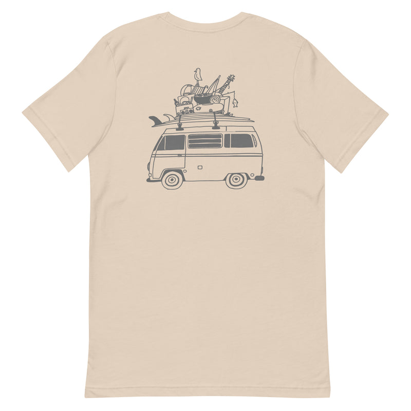 RAD Bus T-Shirt