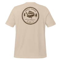 Thumbnail of Woodcut Westy Life T-Shirt