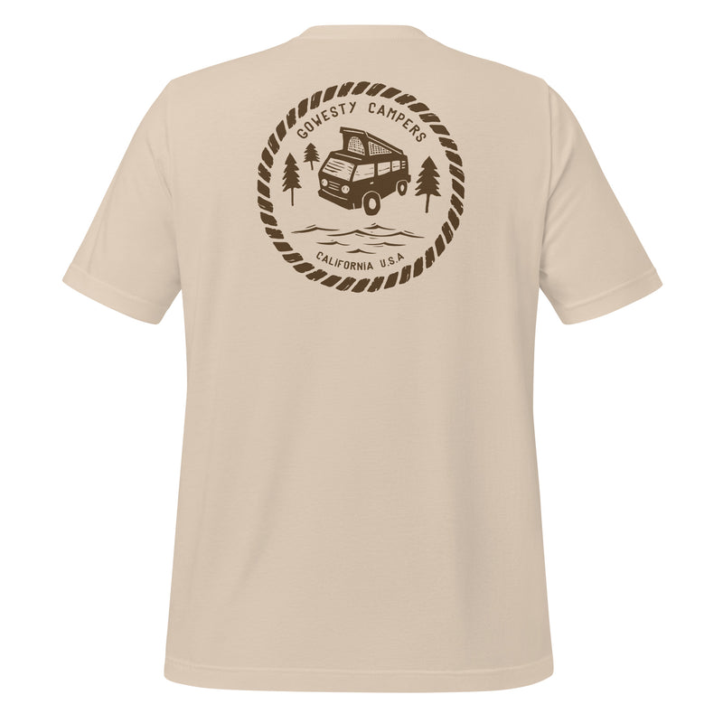 Woodcut Westy Life T-Shirt