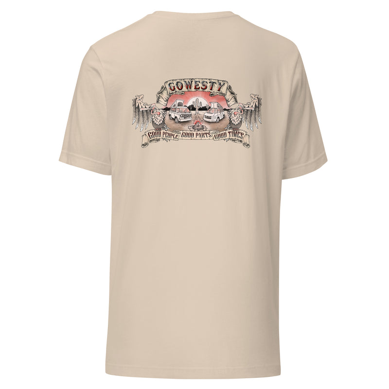 Desert Vulture T-Shirt